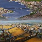 london-meets-istanbul_60-x-72_oil-on-canvas